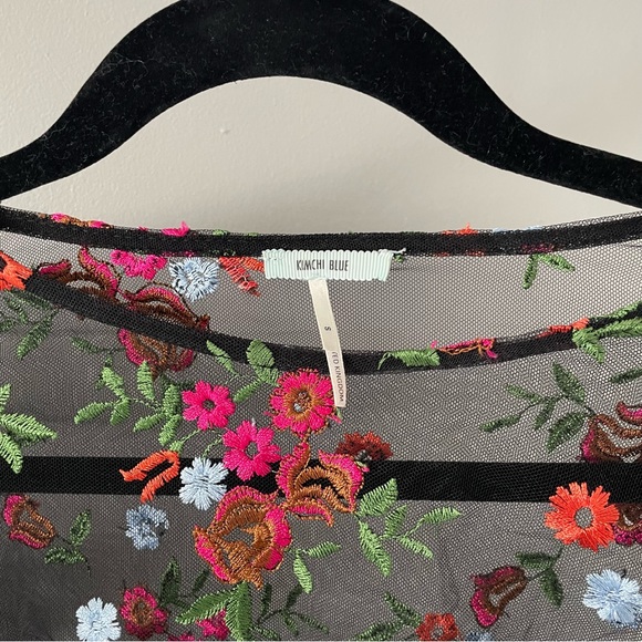 - Kimchi Blue - Gorgeous Mesh Longsleeve - Picture 5 of 6